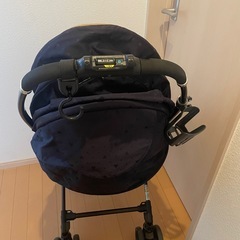 　コンビAB兼用ベビーカーの画像