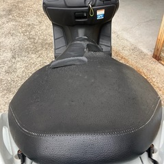 エンジン始動動画あり堺市堺区バーグマン200の画像