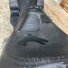 エンジン始動動画あり堺市堺区バーグマン200の画像