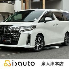 ☆トヨタ　アルファード☆車検R9年5月