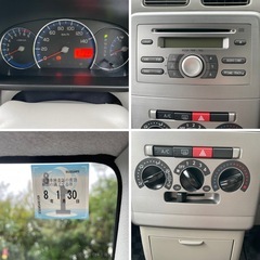 岐阜　ダイハツ　ムーブコンテ　X スペシャル　平成23年 軽自動車 車検付きの画像