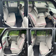 岐阜　ダイハツ　ムーブコンテ　X スペシャル　平成23年 軽自動車 車検付きの画像