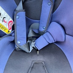 Aprica ディアターンプラスAB チャイルドシートの画像