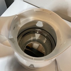 【ジモティー割】T-faL ティファール ケトル Aprecia +Lock（ID1331）の画像