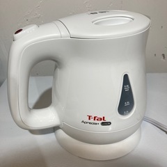 【ジモティー割】T-faL ティファール ケトル Aprecia +Lock（ID1331）の画像