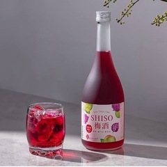 鍛高譚の梅酒　720ml お酒　アルコールの画像