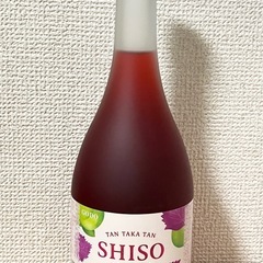 鍛高譚の梅酒　720ml お酒　アルコール