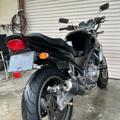 カワサキ　Kawasaki バリオス　250 ZR250Aの画像