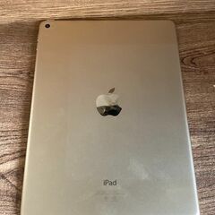 ★早いもの勝ち★美品★ iPad Air 第2世代 Wi-Fiモデル A1566 ゴールド 64GBの画像