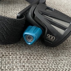 【美品】Decathlon デカトロン ヘッドランプの画像