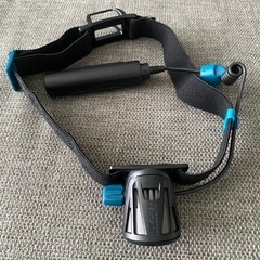 【美品】Decathlon デカトロン ヘッドランプの画像