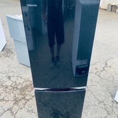 🌸TOSHIBA ノンフロン冷蔵庫  GR-M15BS