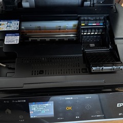 EPSON プリンター EP-703の画像