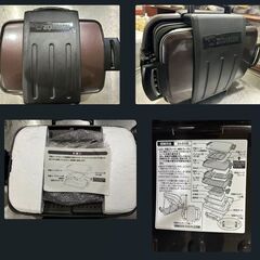 象印　ホットプレート　美品の画像