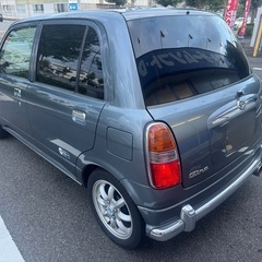 最終値下げしました！H15年式ミラジーノミニライトスペシャルターボ 2WD 4ATの画像