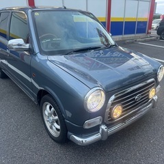 H15年式ミラジーノミニライトスペシャルターボ 2WD 4…