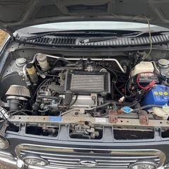 最終値下げしました！H15年式ミラジーノミニライトスペシャルターボ 2WD 4ATの画像