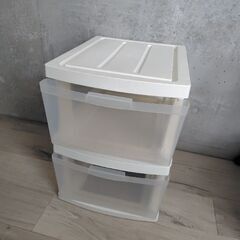 収納ケース　2つセット