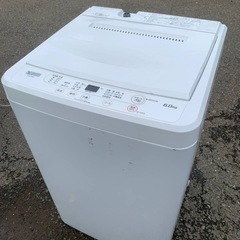 ✅ヤマダ電機洗濯機✅ ✅YWM-T60H1✅