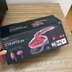 アイロンスチーマーの画像