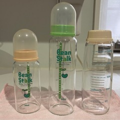 哺乳瓶各種⭐︎1本300円の画像