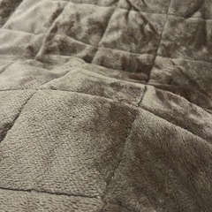 【美品】こたつ敷き布団　190cm×190cm 正方形　カーペットの画像