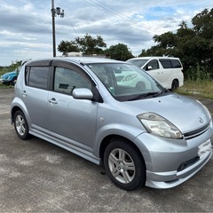 ダイハツ ブーン 4WD ☆走行距離75665km☆
