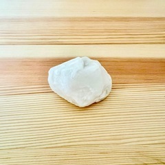 天然石 水晶 白色