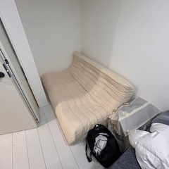 【値下げ】3人掛け ソファの画像