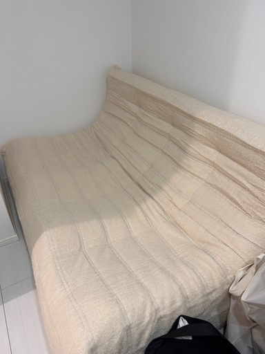 【値下げ】3人掛け ソファ