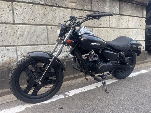 マグナ50 腰上OH済！実働書有　関東圏内近県配達無料！