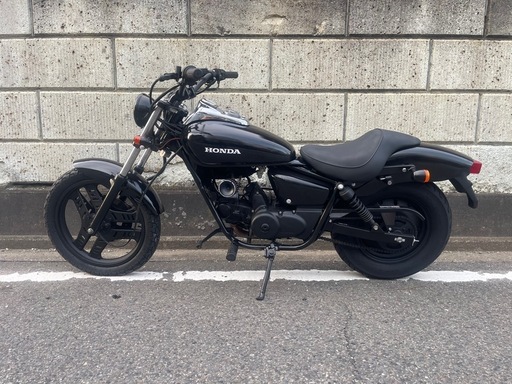 マグナ50 腰上OH済！実働書有　関東圏内近県配達無料！