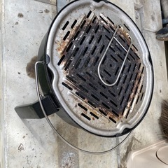 IKEA イケア　BBQコンロ／焚火台の画像
