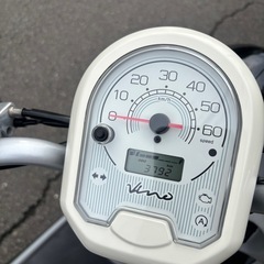 ビーノ原付美品
の画像