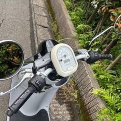 ビーノ原付美品
の画像