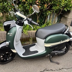 ビーノ原付美品
の画像