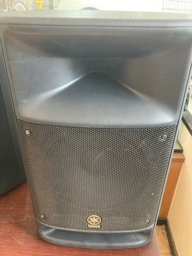 パワードスピーカー