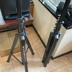 パワードスピーカーの画像