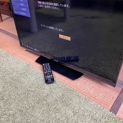 SHARP AQUOS 液晶テレビ 2017年製 32型 LC-...