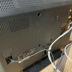 SHARP AQUOS 液晶テレビ 2017年製 32型 LC-32H40の画像