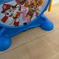 パウパトロール ドラムセットの画像