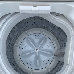 ✅ヤマダ電機洗濯機✅ ✅YWM-T60H1✅の画像