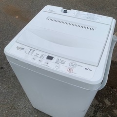✅ヤマダ電機洗濯機✅ ✅YWM-T60H1✅
