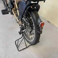 019整備済新基準パナソニックギュットアニーズ電動アシスト自転車20インチ中古車の画像