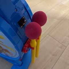 パウパトロール ドラムセットの画像