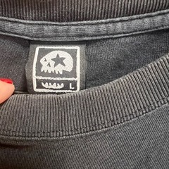 コラボTシャツの画像