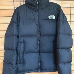 ノースフェイス ヌプシジャケットXXL→XLに交換希望