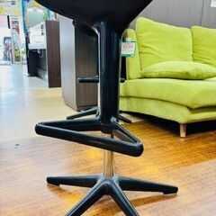◆029 Kartell　イタリア製『スプーンカウンターチェア』　リサイクルマート鹿児島川内店の画像