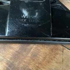 TWINBIRD　ワイパースティック型クリーナーTCーE139型　ツインバードの画像