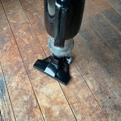 TWINBIRD　ワイパースティック型クリーナーTCーE139型　ツインバードの画像